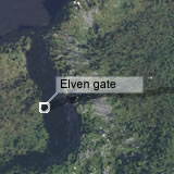 Elven gate